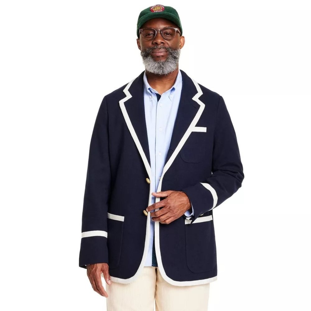 Men's Button Blazer - Rowing Blazers x Target (M)